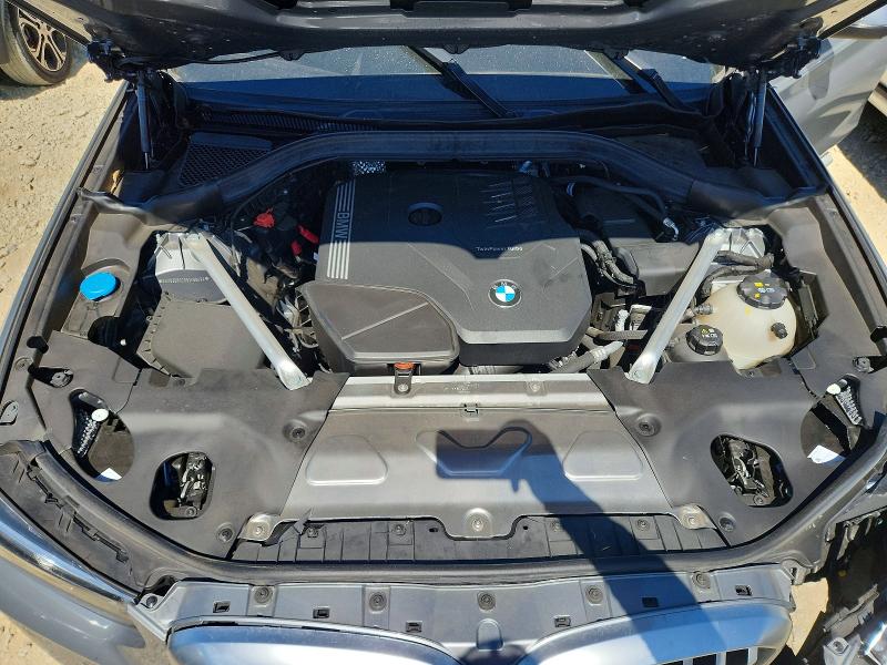 Photo 12 from auction – 2024 BMW X3 with VIN 5UX53DP02R9W66424