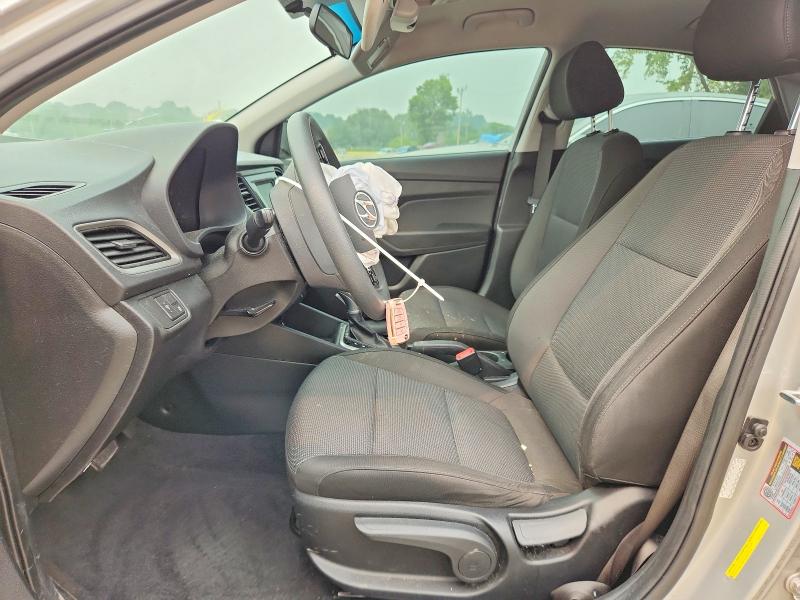 Photo 7 from auction – 2020 HYUNDAI ACCENT with VIN 3KPC24A67LE113411