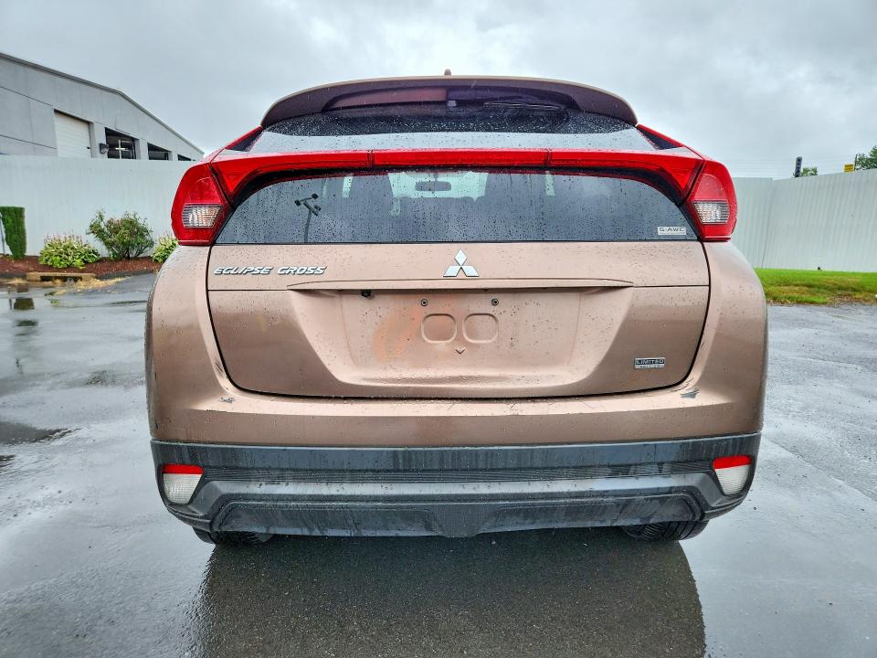Photo 6 from auction – 2020 MITSUBISHI ECLIPSE CROSS with VIN JA4AT4AA7LZ016944