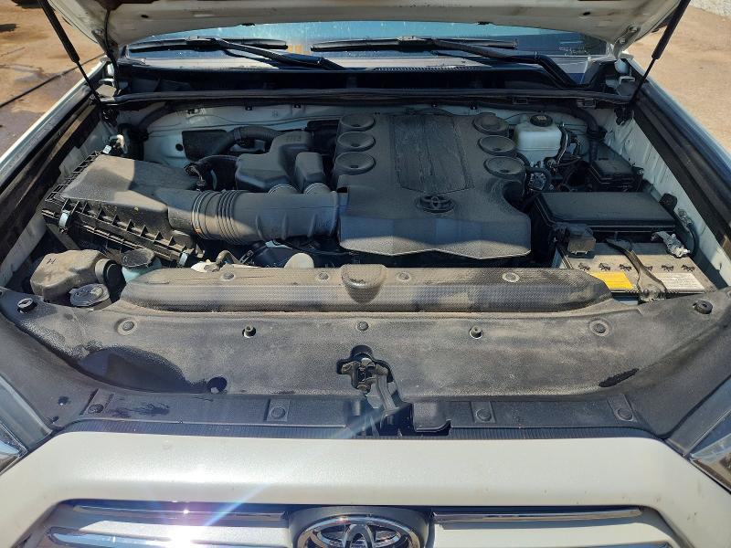 Photo 12 from auction – 2023 TOYOTA 4RUNNER with VIN JTEKU5JRXP6137716