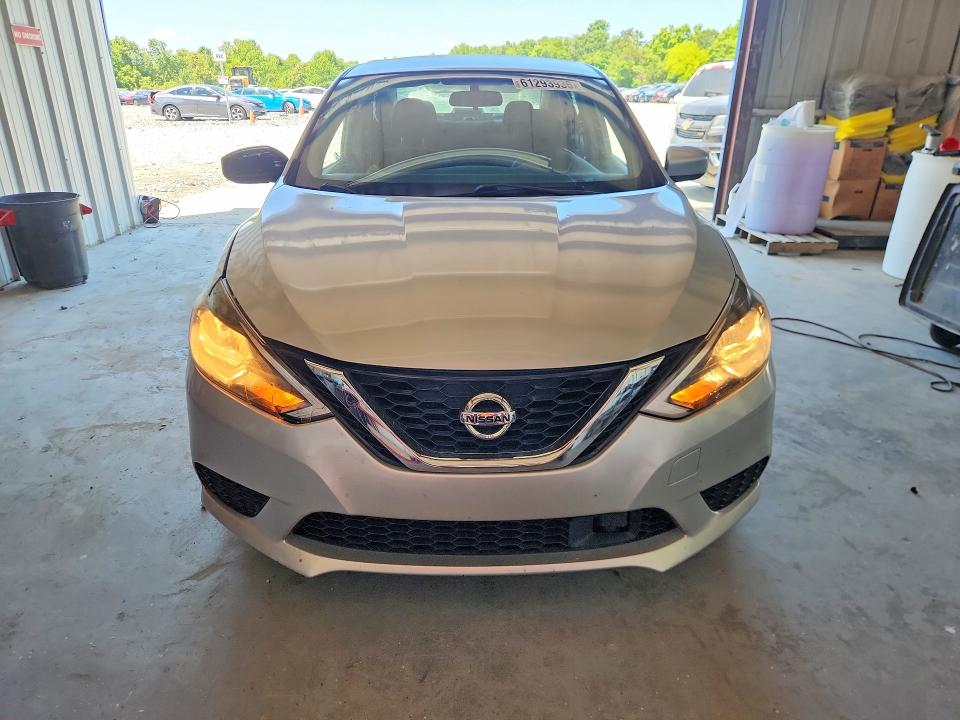 Photo 5 from auction – 2018 NISSAN SENTRA with VIN 3N1AB7AP0JY268091