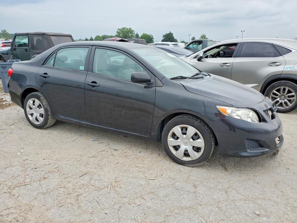 Photo 4 from auction – 2010 TOYOTA COROLLA with VIN 1NXBU4EE4AZ308030