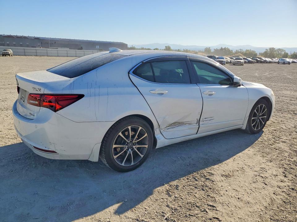 Photo 3 from auction – 2016 ACURA TLX with VIN 19UUB3F73GA003496