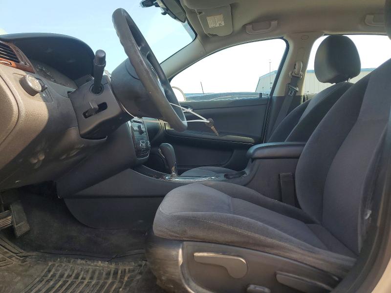 Photo 7 from auction – 2010 CHEVROLET IMPALA with VIN 2G1WA5EN4A1235136