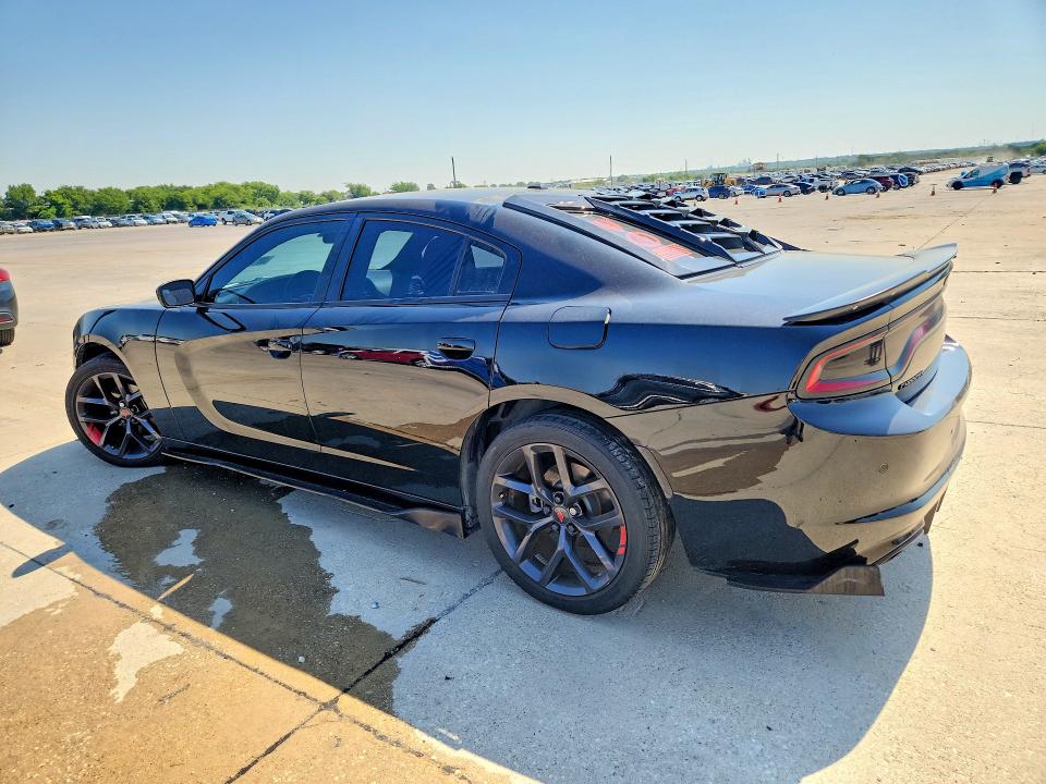 Photo 2 from auction – 2021 DODGE CHARGER with VIN 2C3CDXBG2MH677898