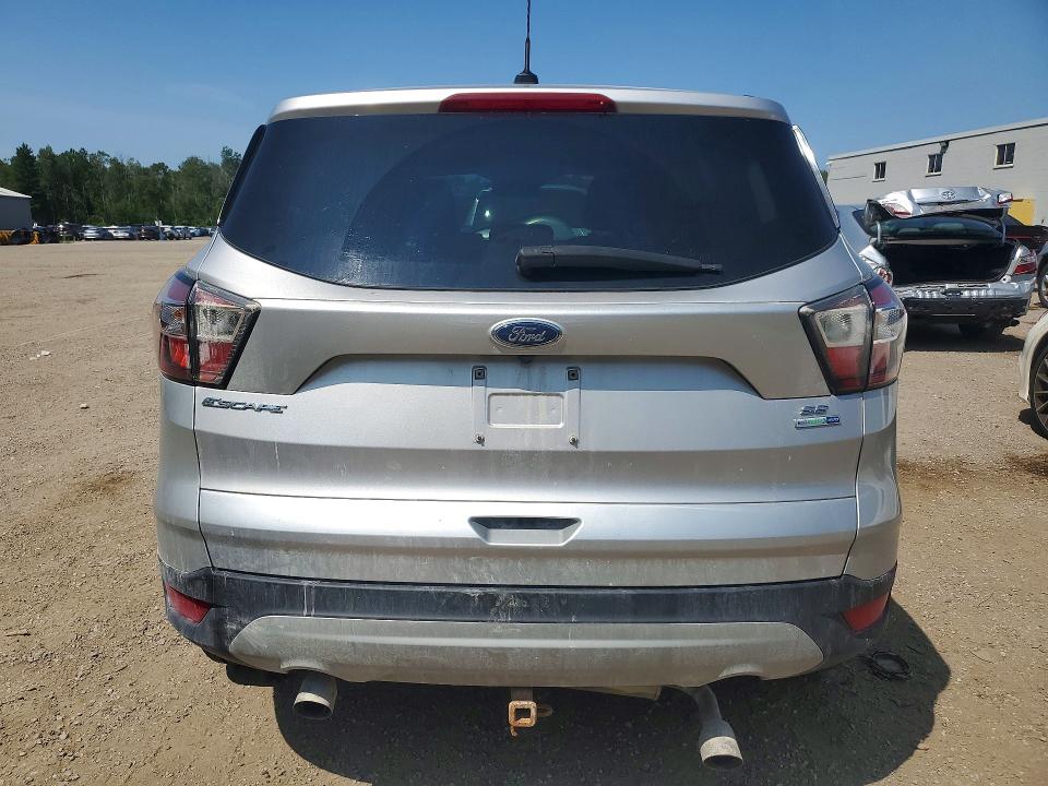 Photo 6 from auction – 2017 FORD ESCAPE with VIN 1FMCU9GD8HUB11233