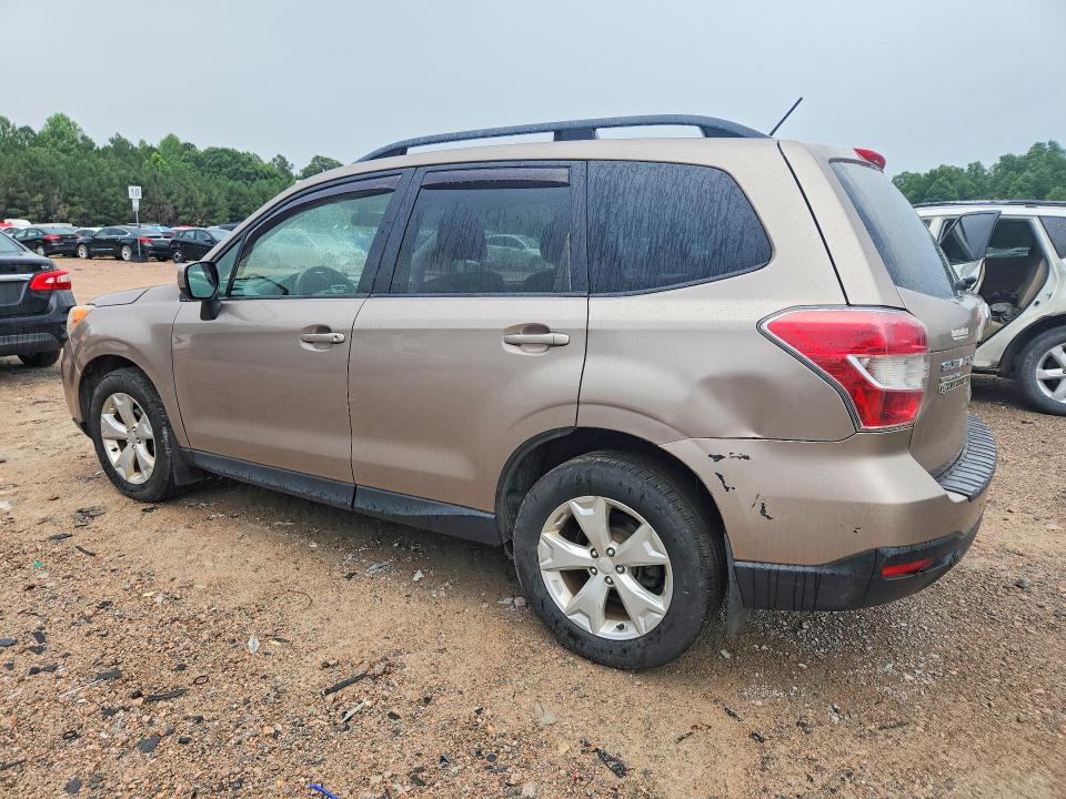 Photo 2 from auction – 2014 SUBARU FORESTER with VIN JF2SJAEC5EH494039