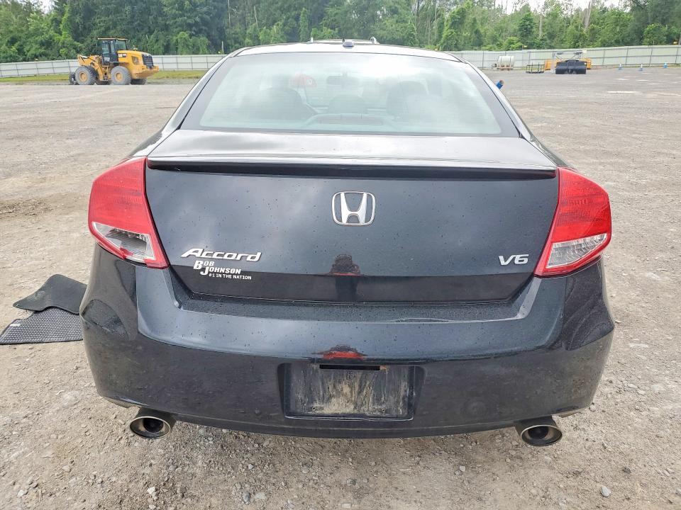 Photo 6 from auction – 2012 HONDA ACCORD with VIN 1HGCS2B8XCA001694