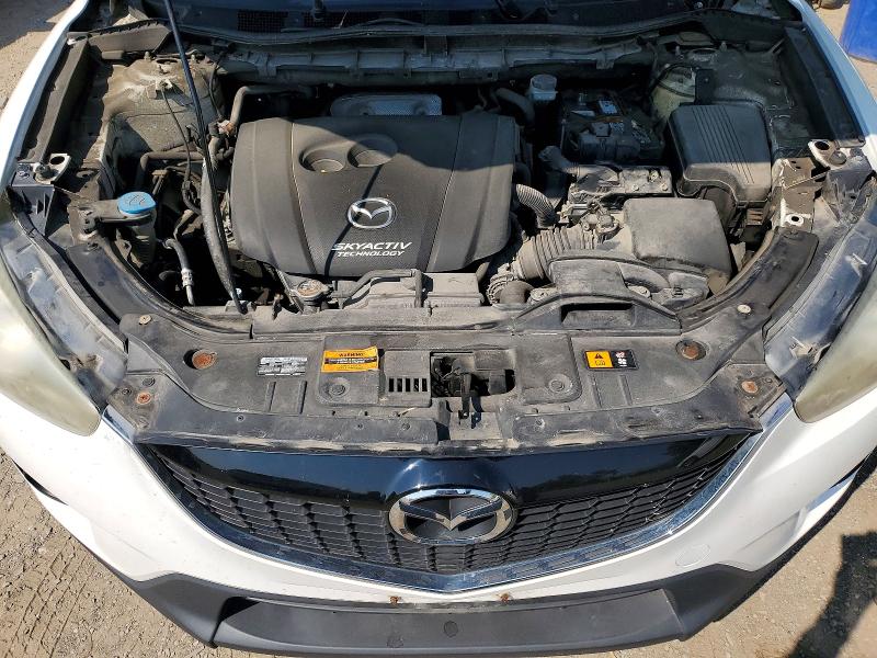 Photo 12 from auction – 2014 MAZDA CX-5 with VIN JM3KE4DY6E0306426