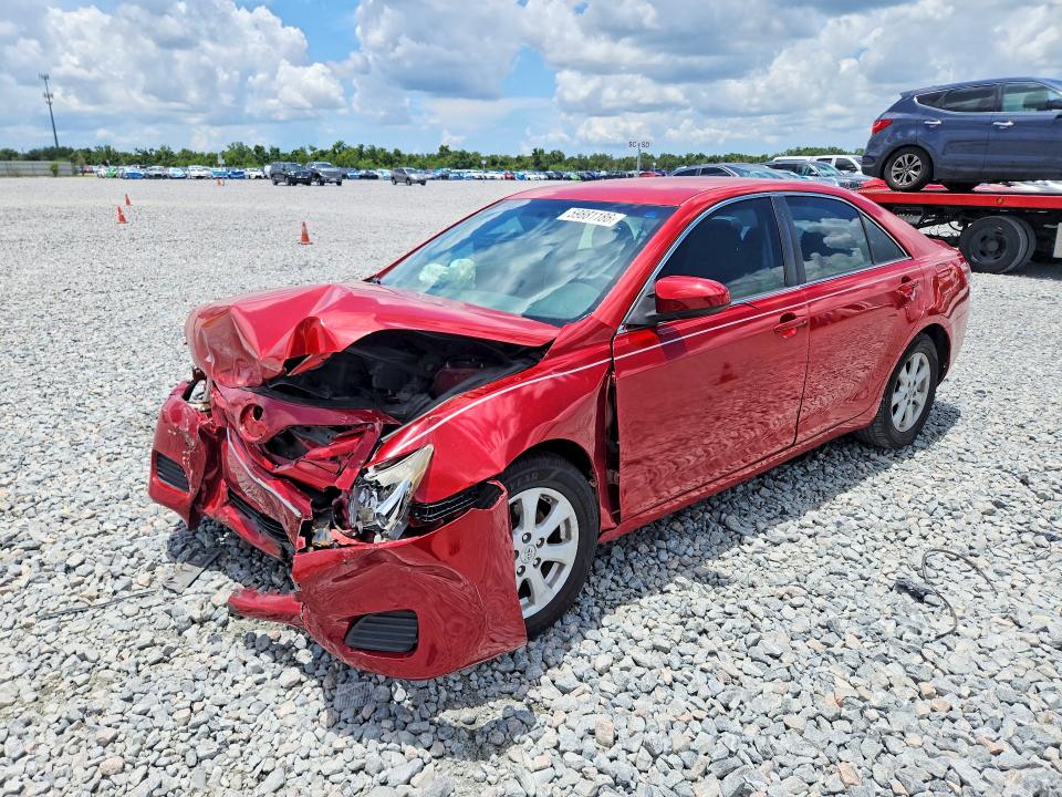 Photo 1 from auction – 2011 TOYOTA CAMRY with VIN 4T1BF3EK9BU722545