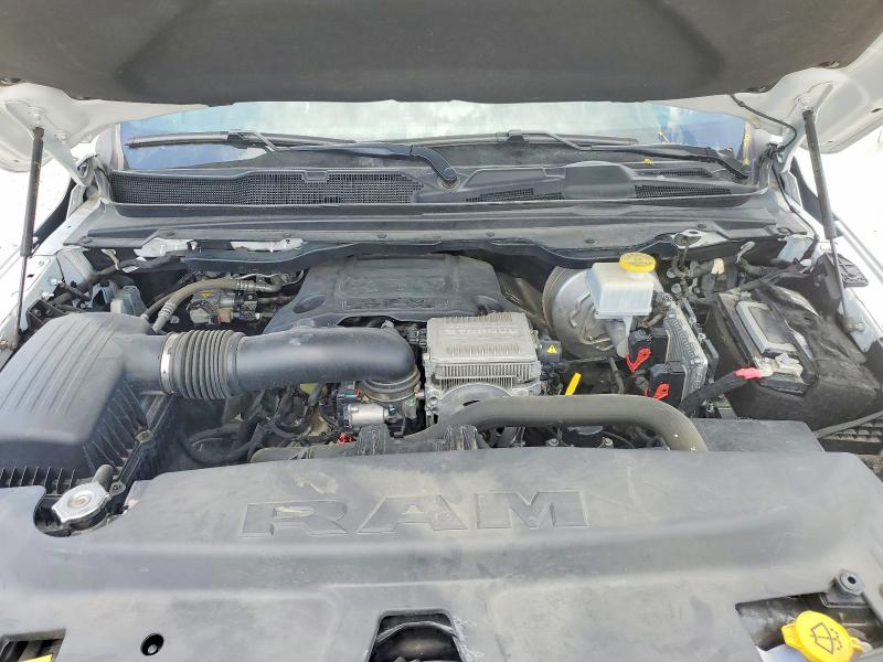 Photo 11 from auction – 2022 RAM 1500 with VIN 1C6SRFBT2NN420515