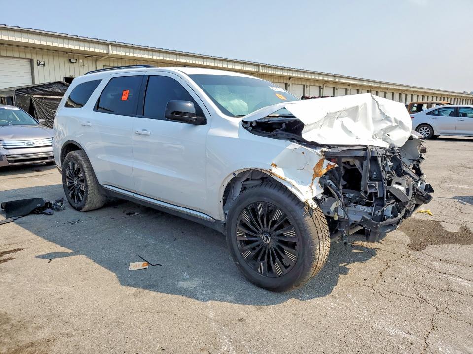 Photo 4 from auction – 2023 DODGE DURANGO with VIN 1C4RDHAG7PC635487