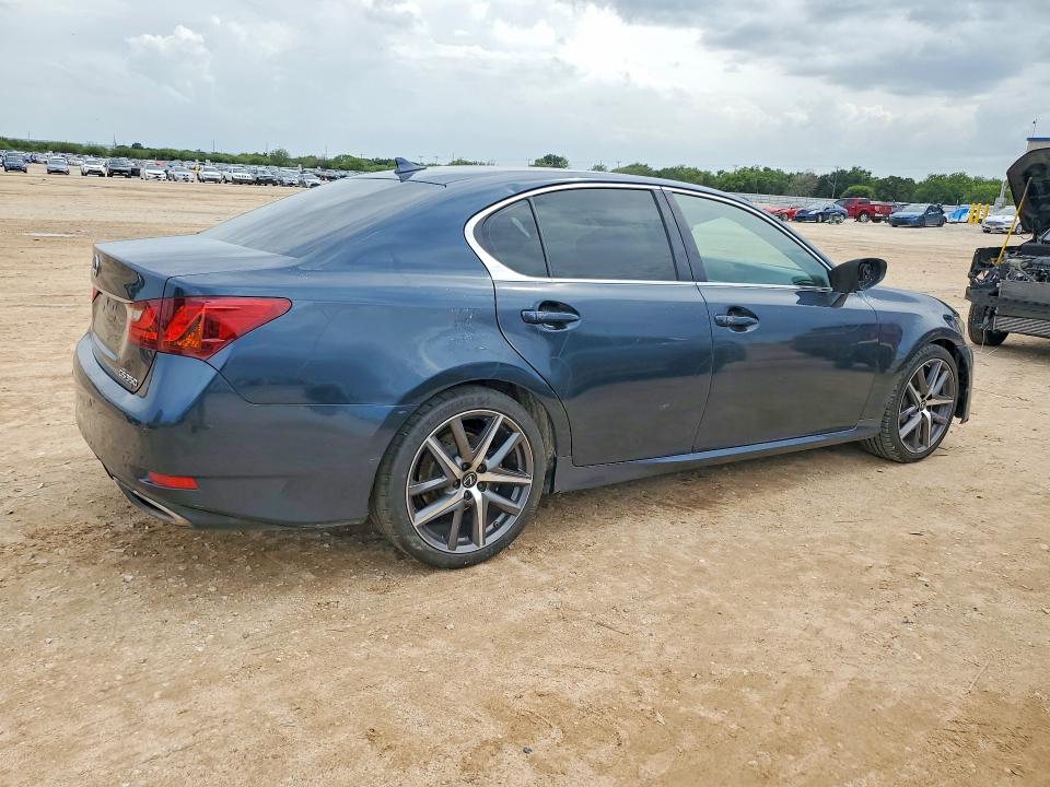 Photo 3 from auction – 2013 LEXUS GS with VIN JTHBE1BL5D5009615
