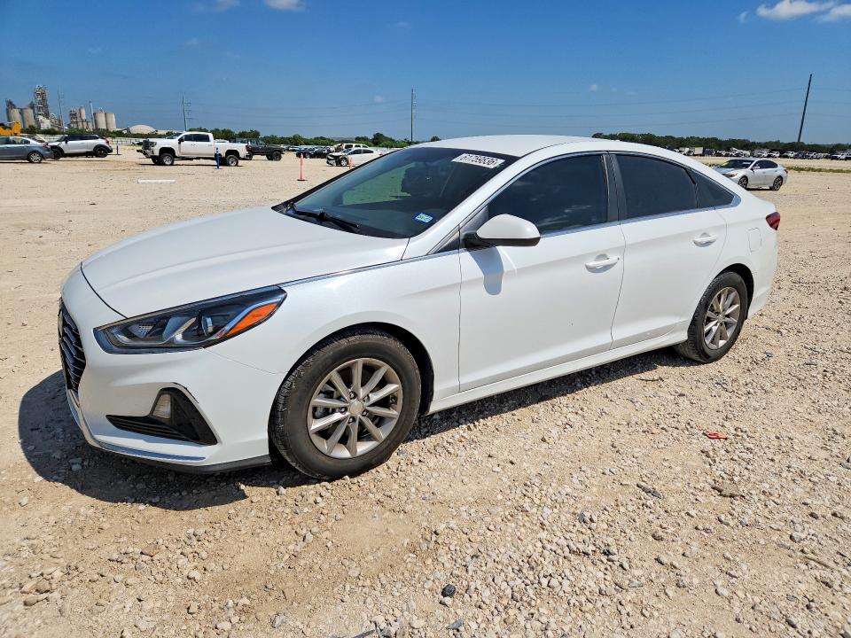 2018 HYUNDAI SONATA - Търг №61759836