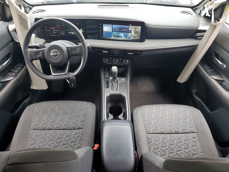 Photo 8 from auction – 2025 NISSAN KICKS with VIN 3N8AP6CB1SL372022