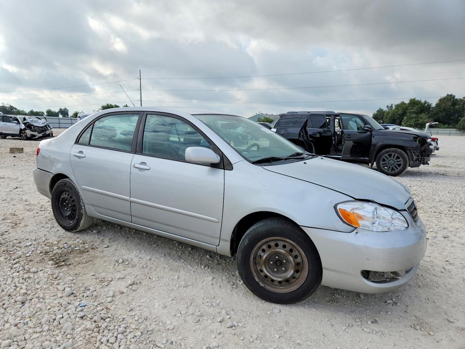 Photo 4 from auction – 2005 TOYOTA COROLLA with VIN 1NXBR32E85Z367989