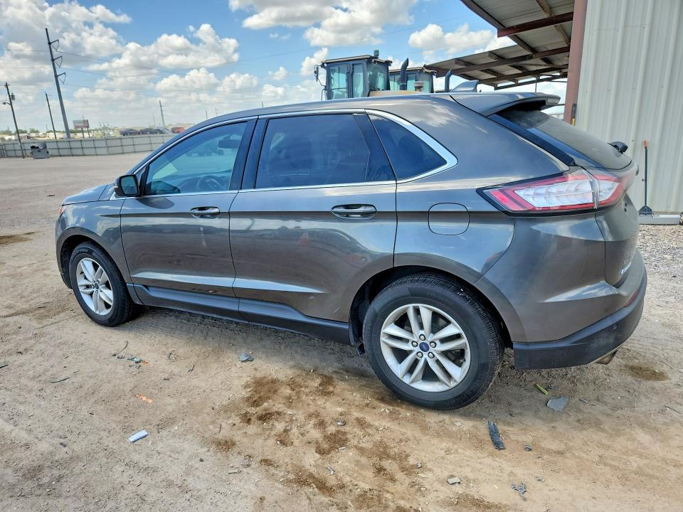 Photo 2 from auction – 2015 FORD EDGE with VIN 2FMTK3J91FBC17310
