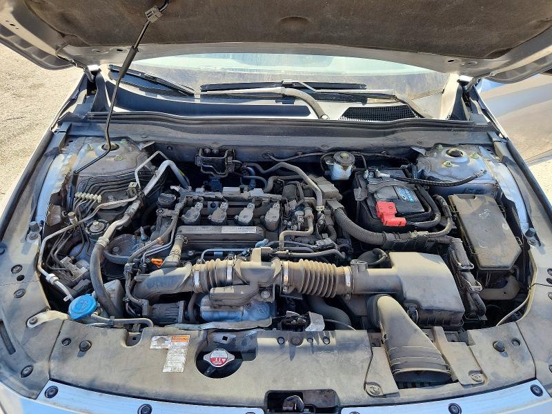 Photo 11 from auction – 2018 HONDA ACCORD with VIN 1HGCV1F48JA073936
