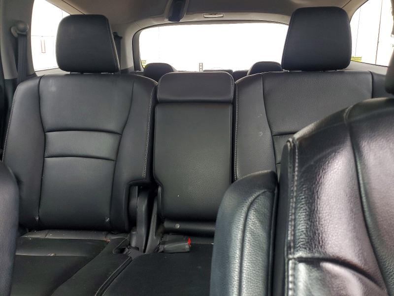 Photo 10 from auction – 2016 HONDA PILOT with VIN 5FNYF6H67GB097240