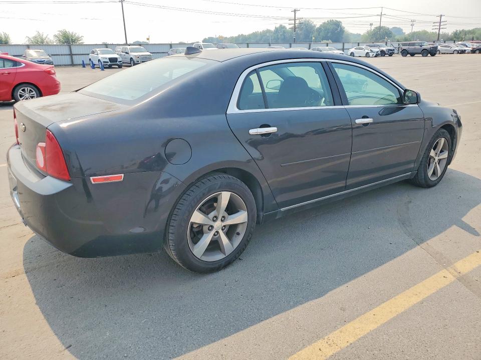 Photo 3 from auction – 2012 CHEVROLET MALIBU with VIN 1G1ZC5E0XCF153967