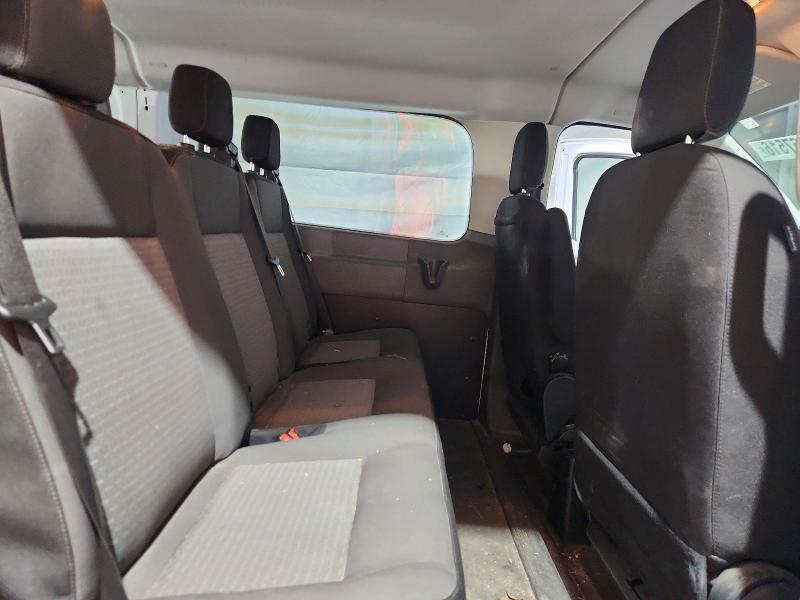 Photo 11 from auction – 2020 FORD TRANSIT with VIN 1FTBW2ZGXLKB57790
