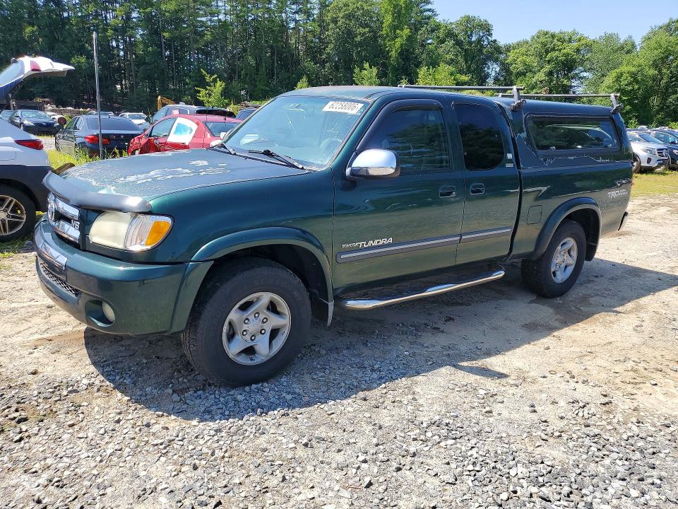 2003 TOYOTA TUNDRA - Търг №62258006