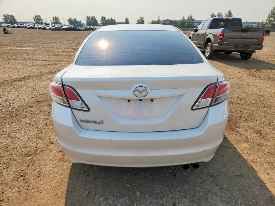 Photo 6 from auction – 2013 MAZDA 6 with VIN 1YVHZ8BH0D5M01626