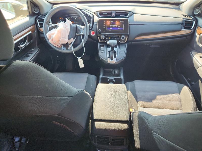Photo 8 from auction – 2019 HONDA CR-V with VIN 7FARW2H52KE021295