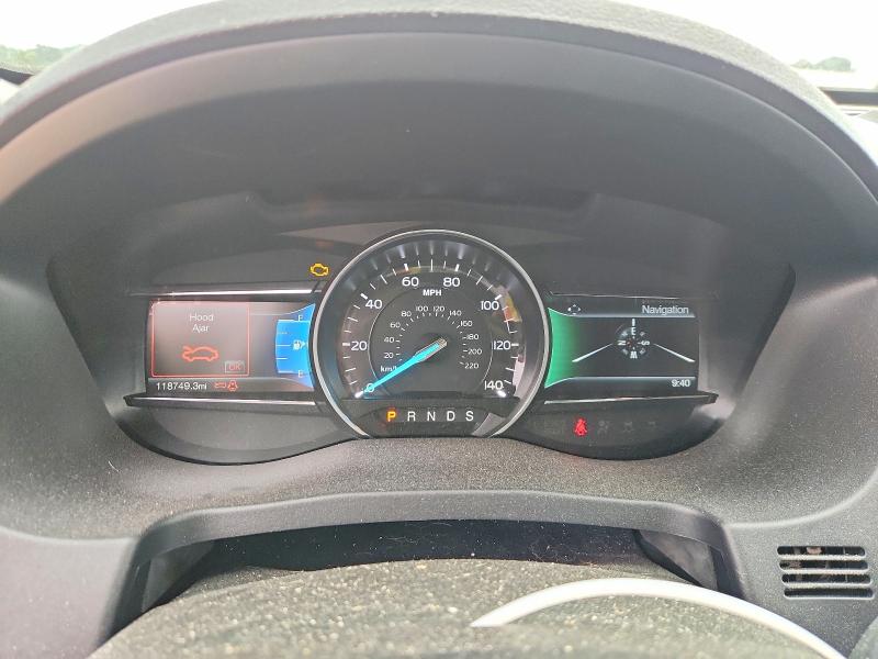 Photo 9 from auction – 2017 FORD EXPLORER with VIN 1FM5K8D8XHGE06221