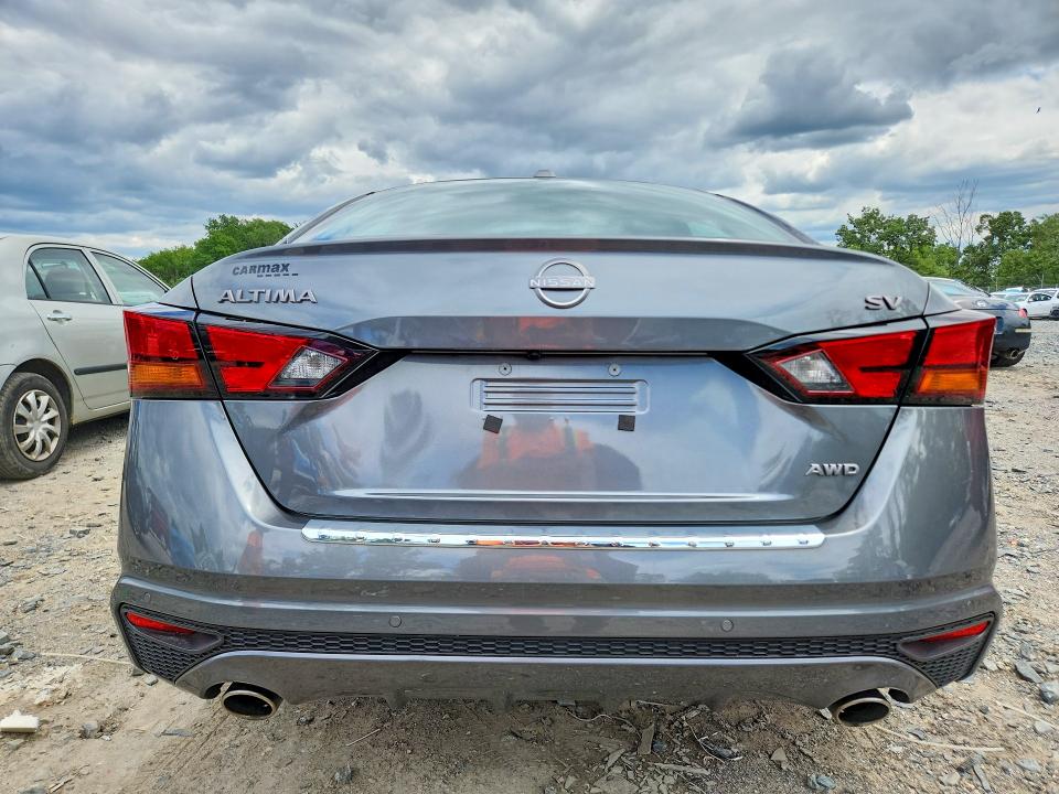 Photo 6 from auction – 2023 NISSAN ALTIMA with VIN 1N4BL4DW8PN393626