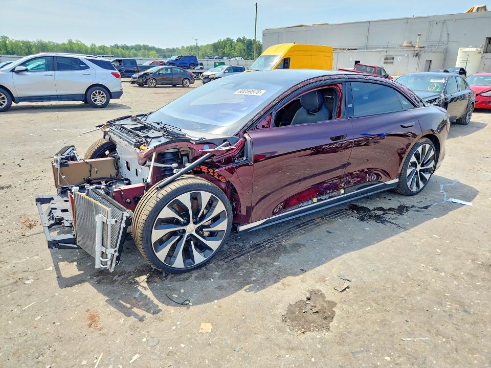 2023 LUCID MOTORS AIR - Търг №60259576