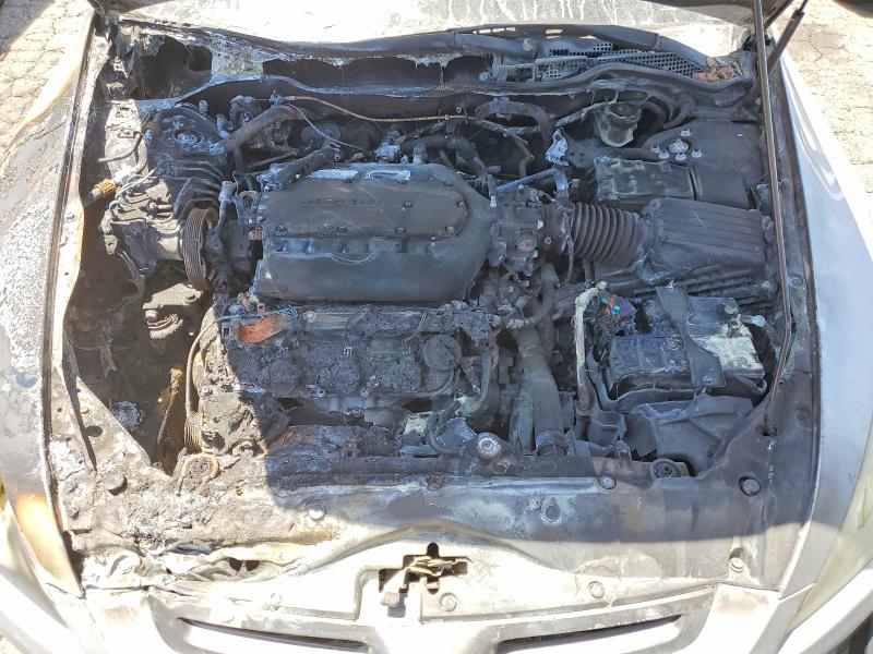 Photo 11 from auction – 2005 HONDA ACCORD with VIN 1HGCM66855A039283