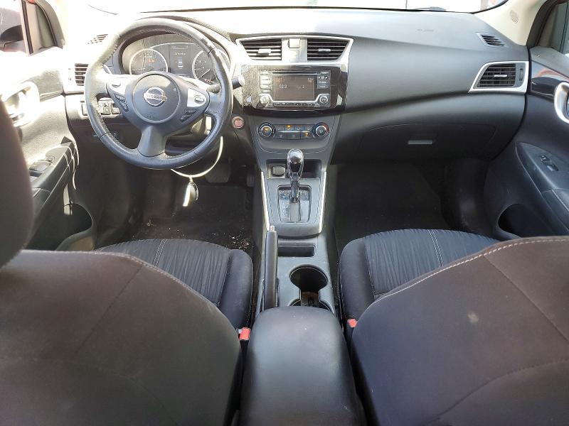 Photo 8 from auction – 2017 NISSAN SENTRA with VIN 3N1AB7AP8HY211387