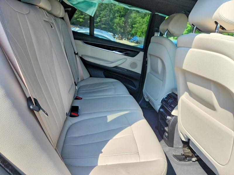 Photo 11 from auction – 2018 BMW X5 with VIN 5UXKR0C51J0X98448