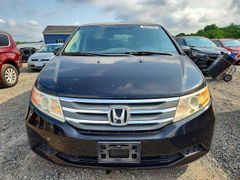 Photo 5 from auction – 2011 HONDA ODYSSEY with VIN 5FNRL5H64BB084719