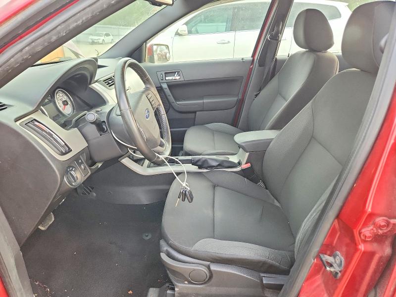 Photo 7 from auction – 2010 FORD FOCUS with VIN 1FAHP3GN9AW170041
