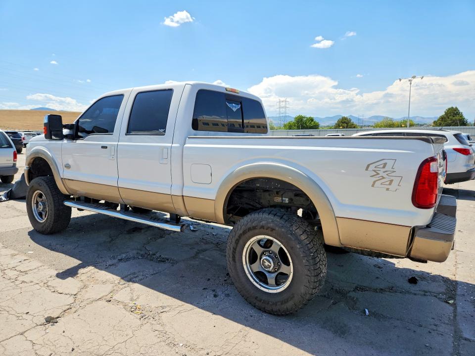 Photo 2 from auction – 2011 FORD F250 with VIN 1FT7W2BT8BEA15030