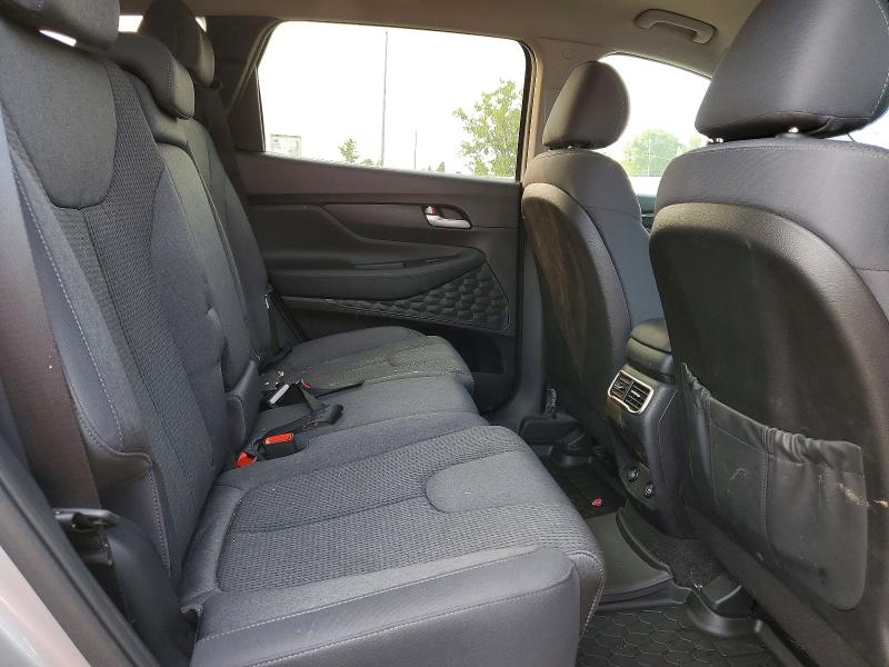 Photo 11 from auction – 2023 HYUNDAI SANTA FE with VIN 5NMS2DAJ0PH538046