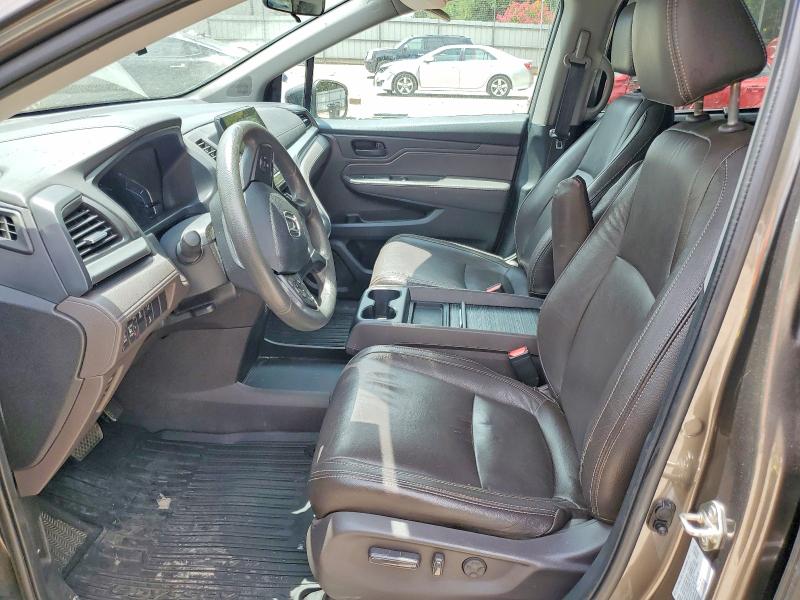 Photo 7 from auction – 2019 HONDA ODYSSEY with VIN 5FNRL6H53KB060103