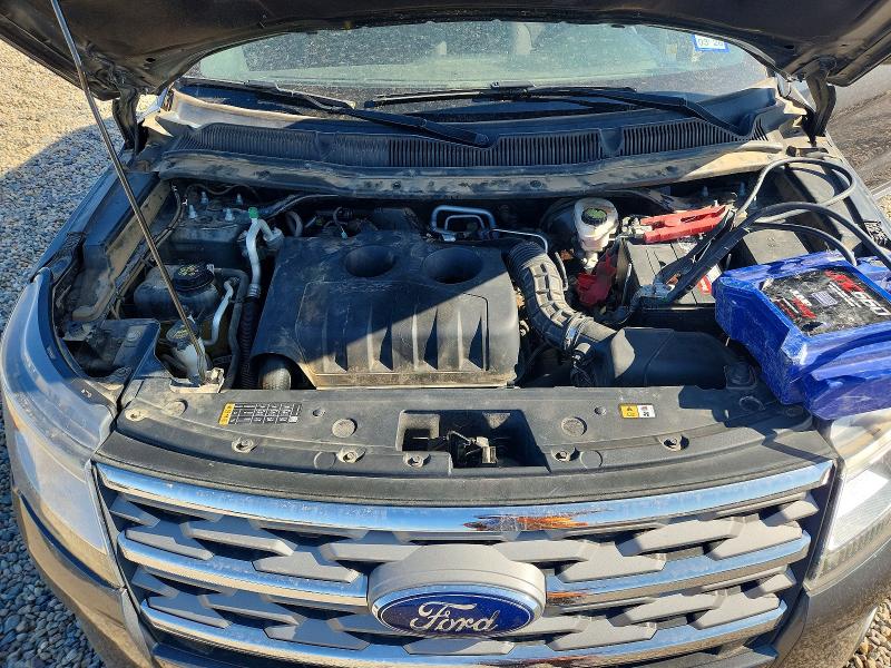 Photo 12 from auction – 2018 FORD EXPLORER with VIN 1FM5K7DHXJGB30221
