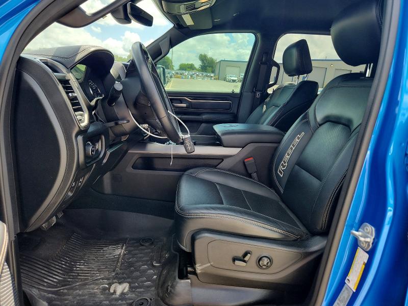 Photo 7 from auction – 2020 RAM 1500 with VIN 1C6SRFLT1LN375563