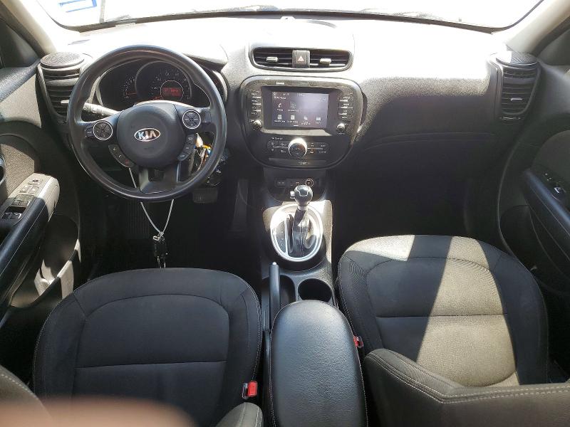 Photo 8 from auction – 2019 KIA SOUL with VIN KNDJP3A58K7667128