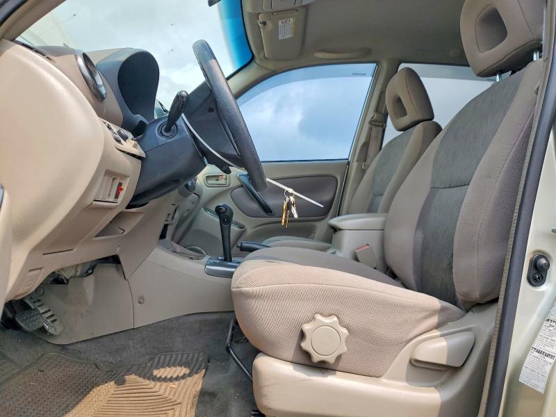 Photo 7 from auction – 2003 TOYOTA RAV4 with VIN JTEHH20V530189084