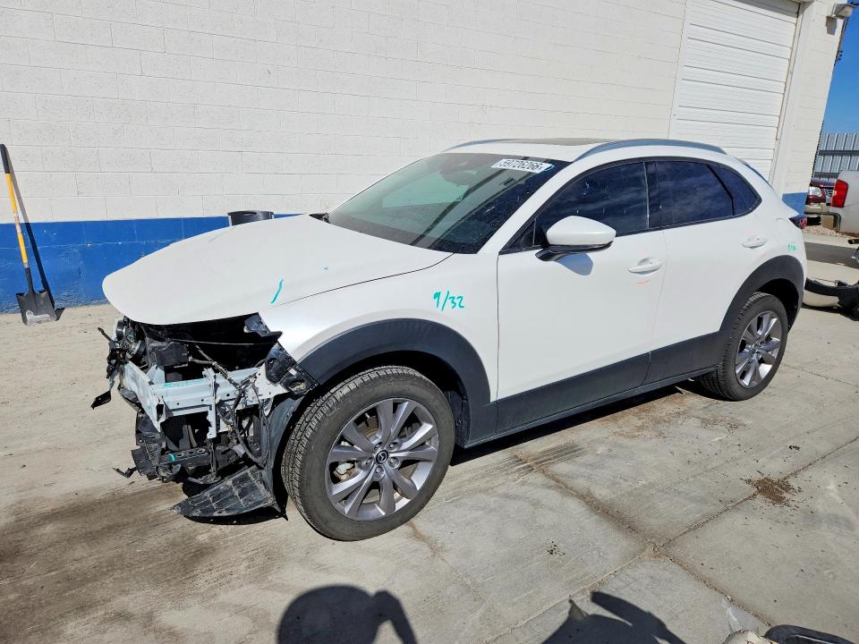 MAZDA CX-30 2021 with VIN 3MVDMBDL8MM315149 - Photo from auction