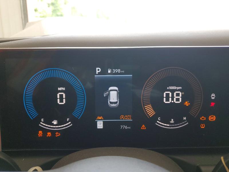 Photo 9 from auction – 2026 HYUNDAI TUCSON with VIN 5NMJB3DE0TH683912