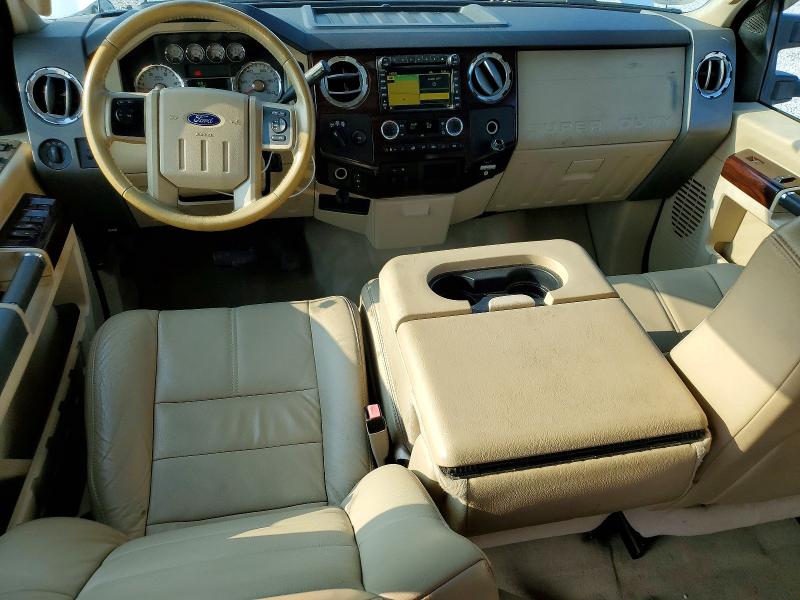 Photo 8 from auction – 2010 FORD F350 with VIN 1FTWW3DR1AEB28335