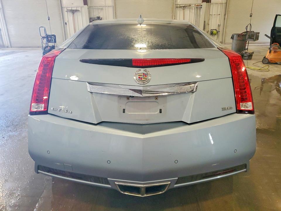 Photo 6 from auction – 2013 CADILLAC CTS with VIN 1G6DL1E35D0158554
