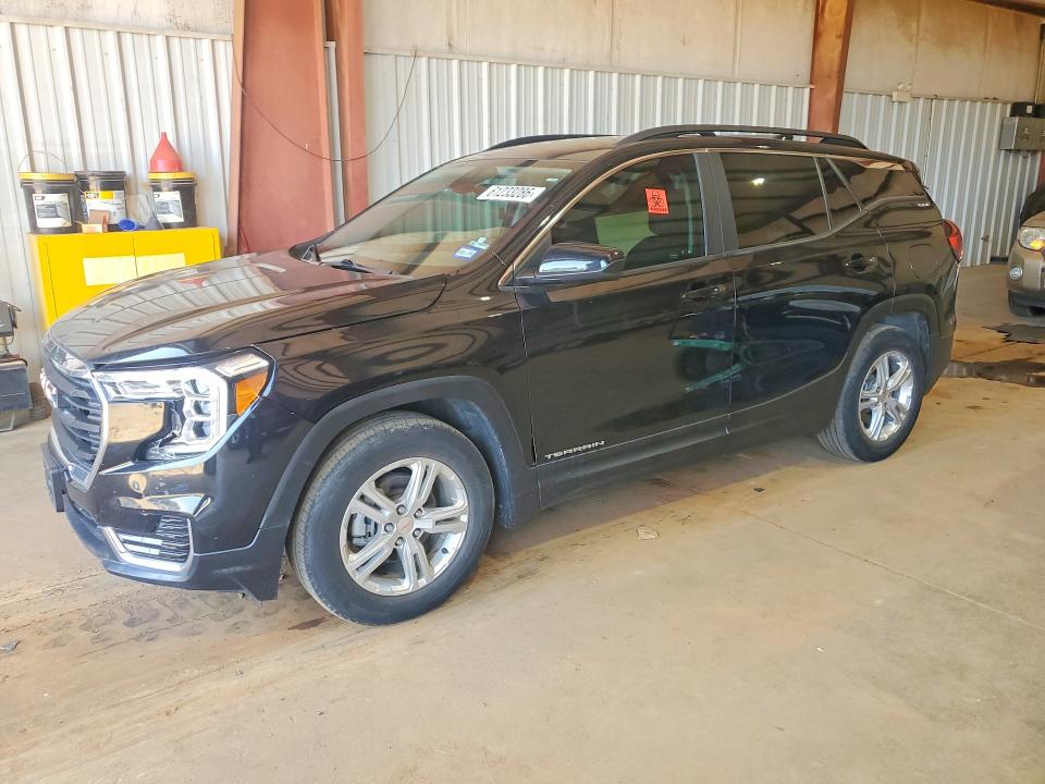Zdjęcie 1 z aukcji – 2022 GMC TERRAIN z VIN 3GKALMEVXNL146282