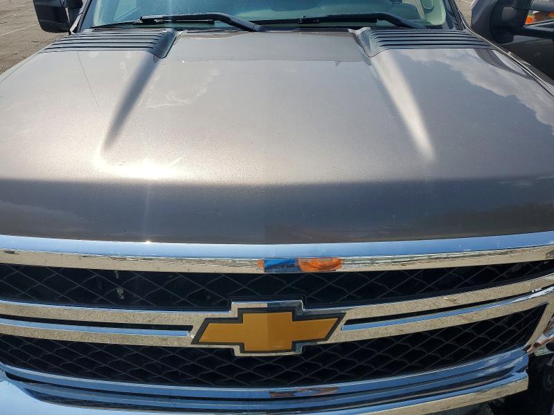 Снимка 11 от търг – 2014 CHEVROLET SILVERADO с VIN 1GC1KXCG3EF137812