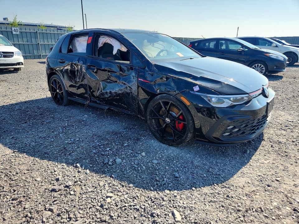 Photo 4 from auction – 2024 VOLKSWAGEN GTI with VIN WVWSA7CD4RW230406